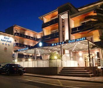 Hotel Sant Jordi Thalasso Spa4