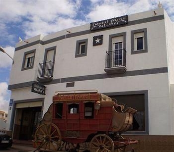Hostal Restaurante Alba3