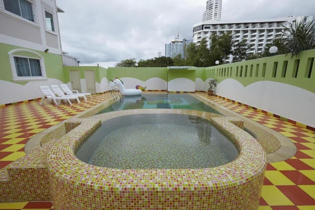 KP Seaview Jomtien KP Seaview Jomtien