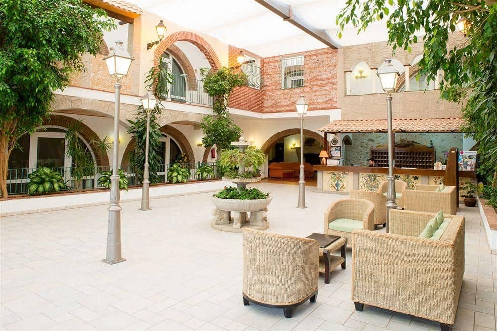 Hotel Castell Blanc Hotel Castell Blanc
