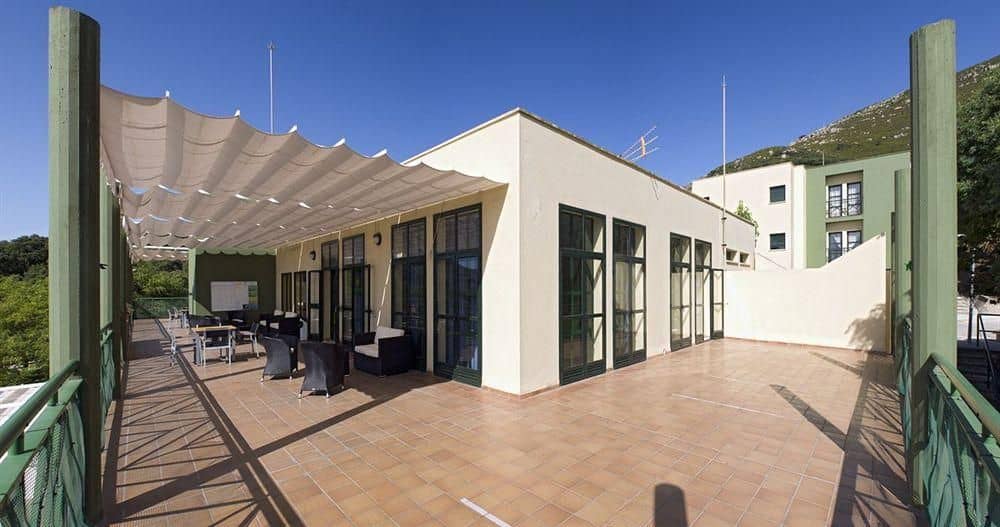 Albergue Inturjoven Algeciras-Tarifa Albergue Inturjoven Algeciras-Tarifa