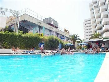 Magaluf Playa Apartments0