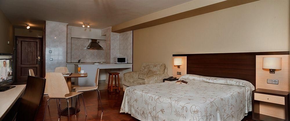 Apartamentos Residencial Portazgo0