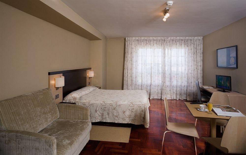 Apartamentos Residencial Portazgo4