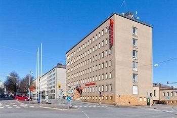 Omena Hotel Vaasa0