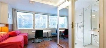 Forenom Helsinki City Aparthotel3
