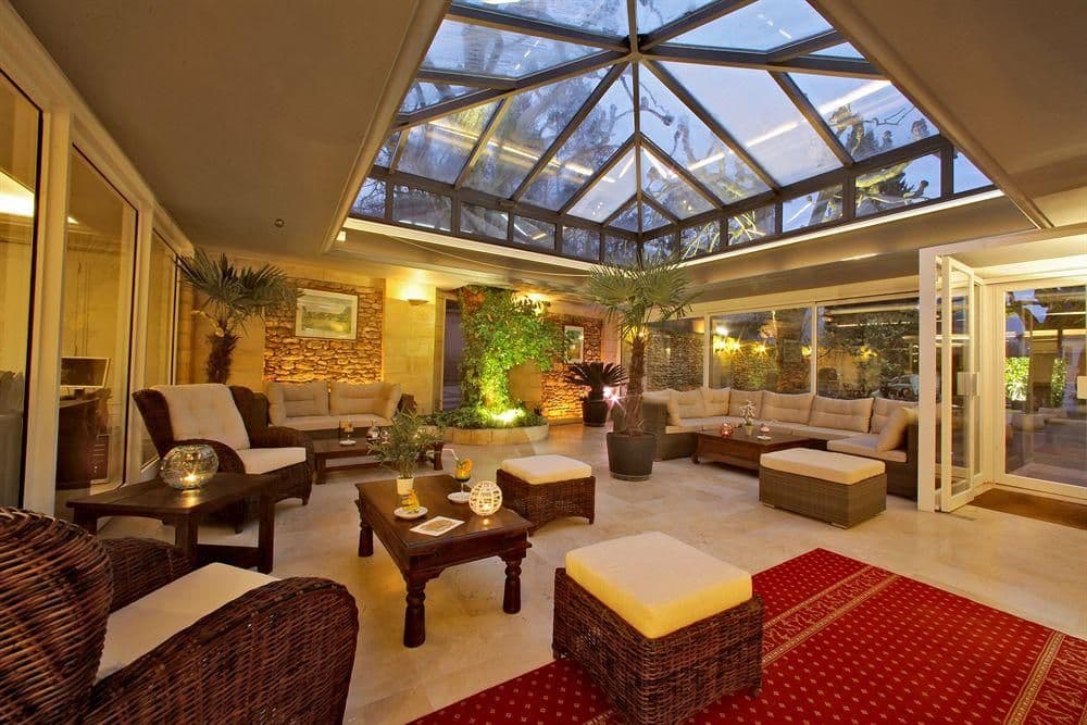 Hotel du Centenaire Hotel du Centenaire
