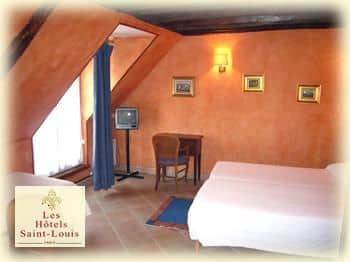 Hotel Saint-Louis en L'Isle Hotel Saint-Louis en L'Isle