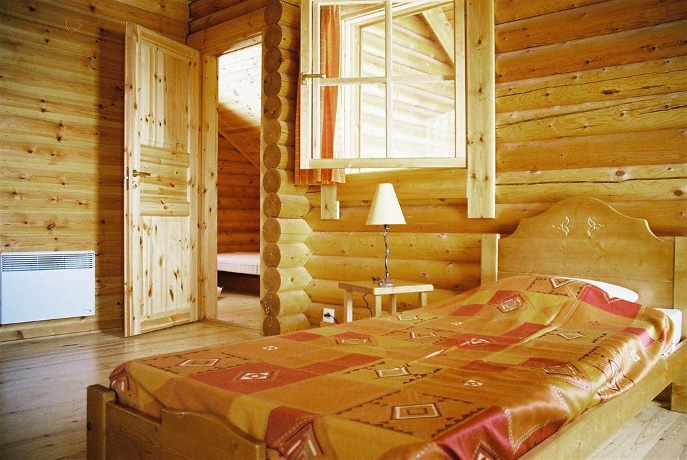 Madame Vacances Les Chalets du Village Bois3