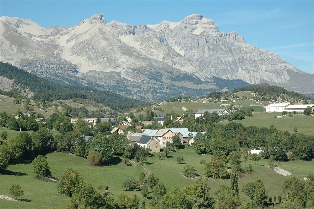 Madame Vacances Les Chalets du Village Bois1
