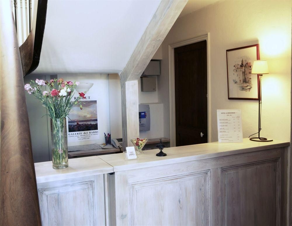 Hotel La Bienvenue4