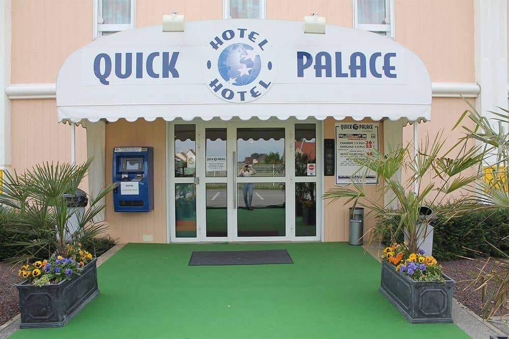 Quick Palace Quick Palace