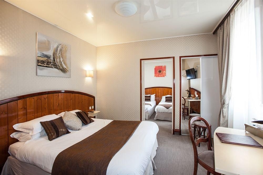 โรงแรมเลอชาโลง (Hotel Le Challonge)3
