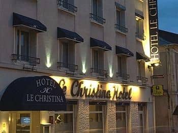 Le Christina Le Christina