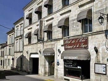 Hotel de L'Ecu Hotel de L'Ecu