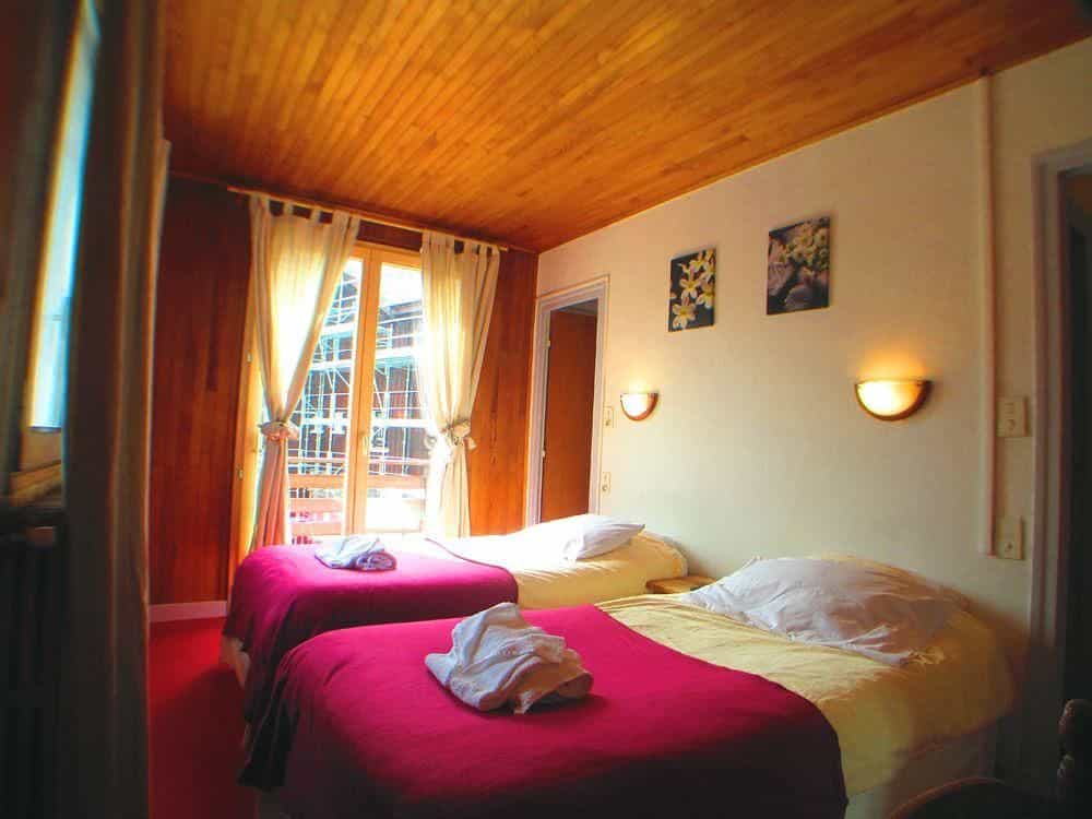 Hotel Le Lavachey Hotel Le Lavachey
