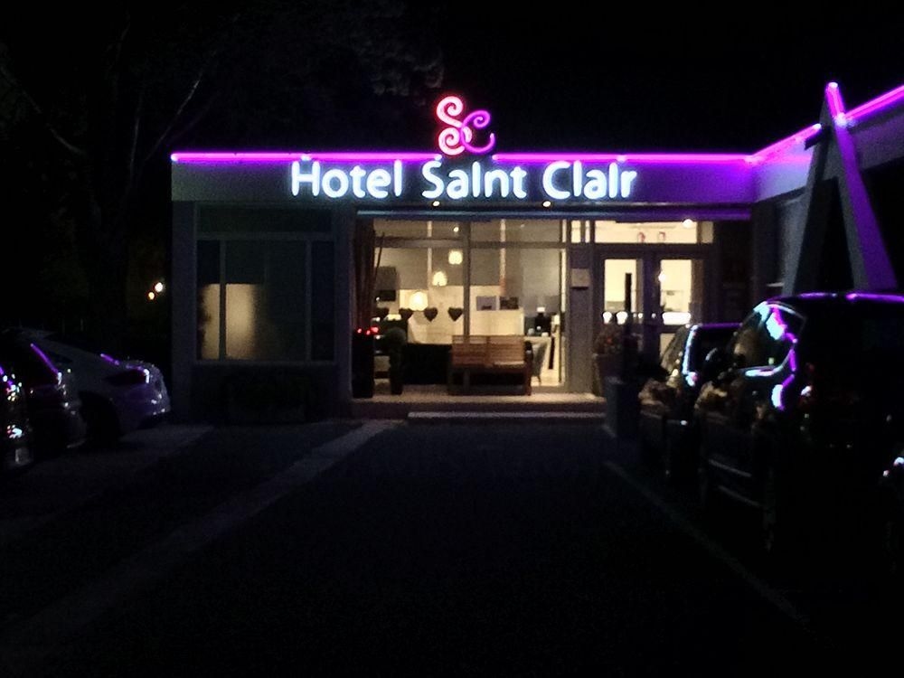 Hotel Saint Clair1