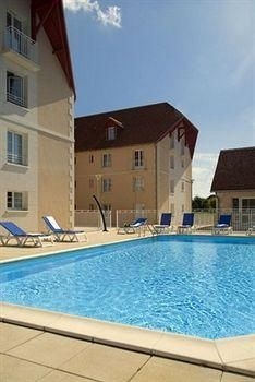 Appart'Vacances La Roche-Posay1