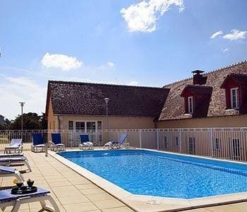 Appart'Vacances La Roche-Posay0