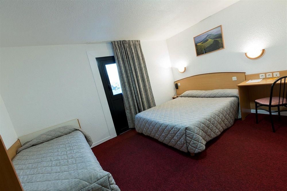 P'tit Dej-HOTEL Clermont-Ferrand2