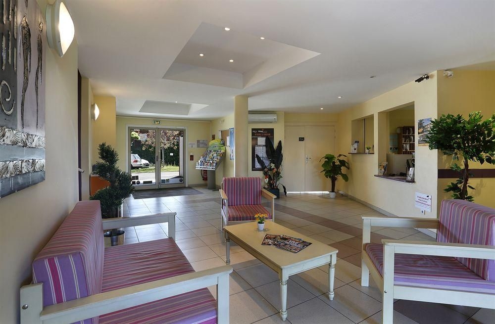 Hotel Le Fonserane0