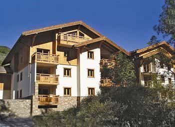 Residence Lagrange Prestige le Hameau du Rocher Blanc