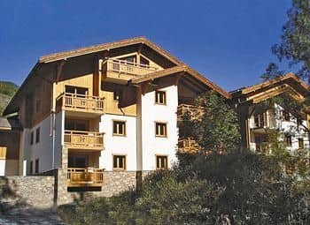 Residence Lagrange Prestige le Hameau du Rocher Blanc Residence Lagrange Prestige le Hameau du Rocher Blanc
