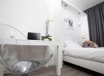 Calm Appart Hotel4