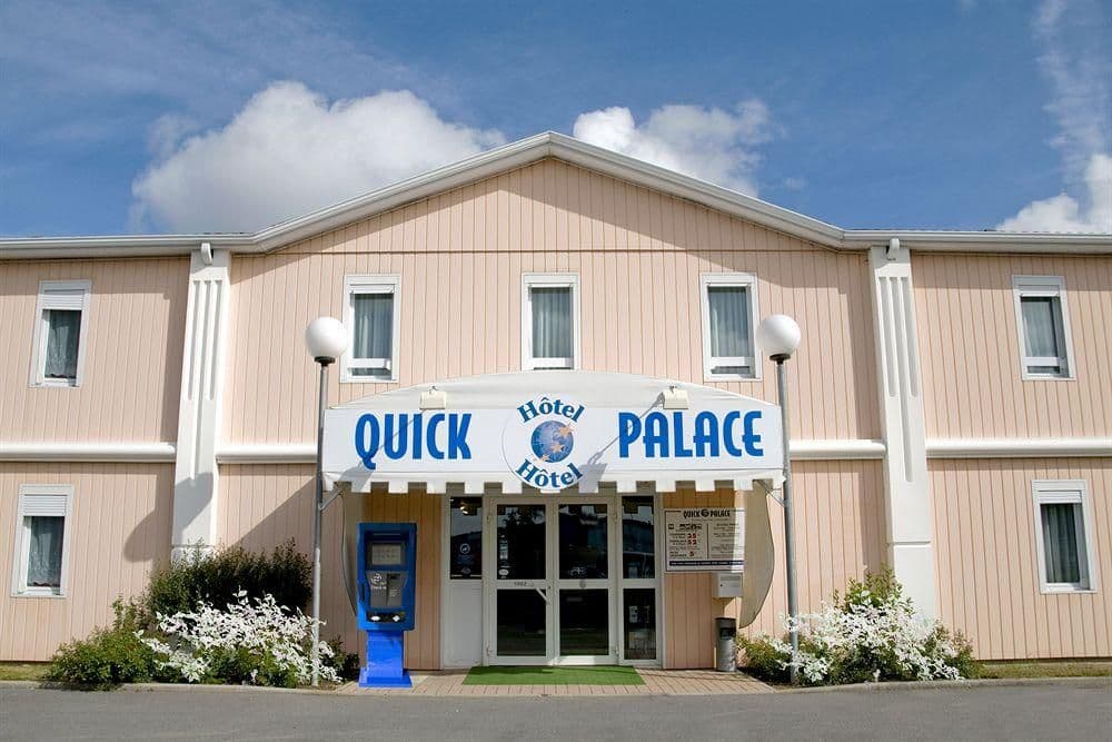 Quick Palace Vannes Quick Palace Vannes