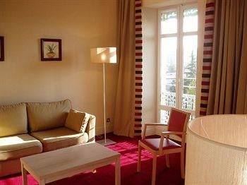 โรงแรมดูปาร์ค (Hotel du Parc)3