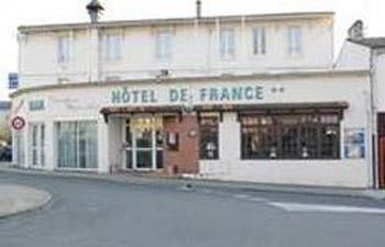 P'tit Dej-Hotel Saintes0