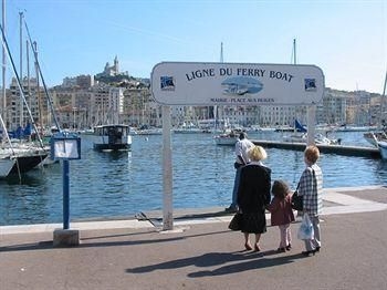 Appart'Hotel Marseille Vieux-Port1