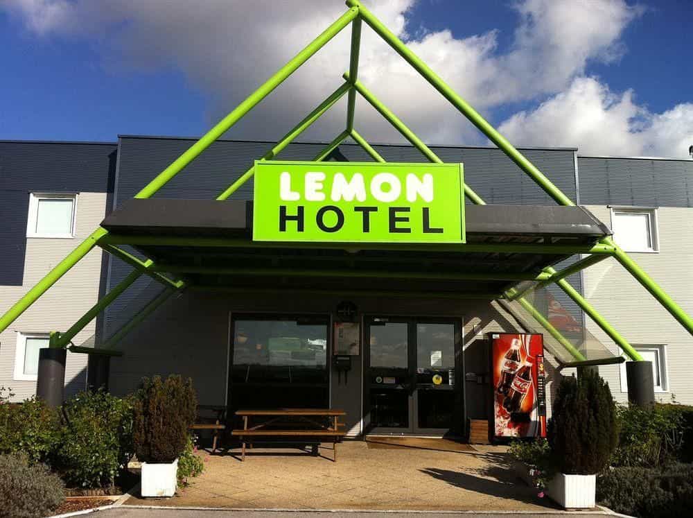 Lemon Hotel Saint Omer Lemon Hotel Saint Omer