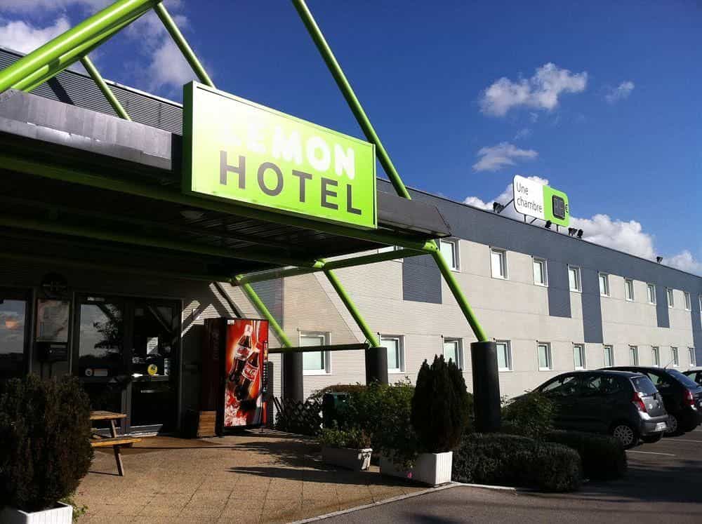 Lemon Hotel Saint Omer Lemon Hotel Saint Omer