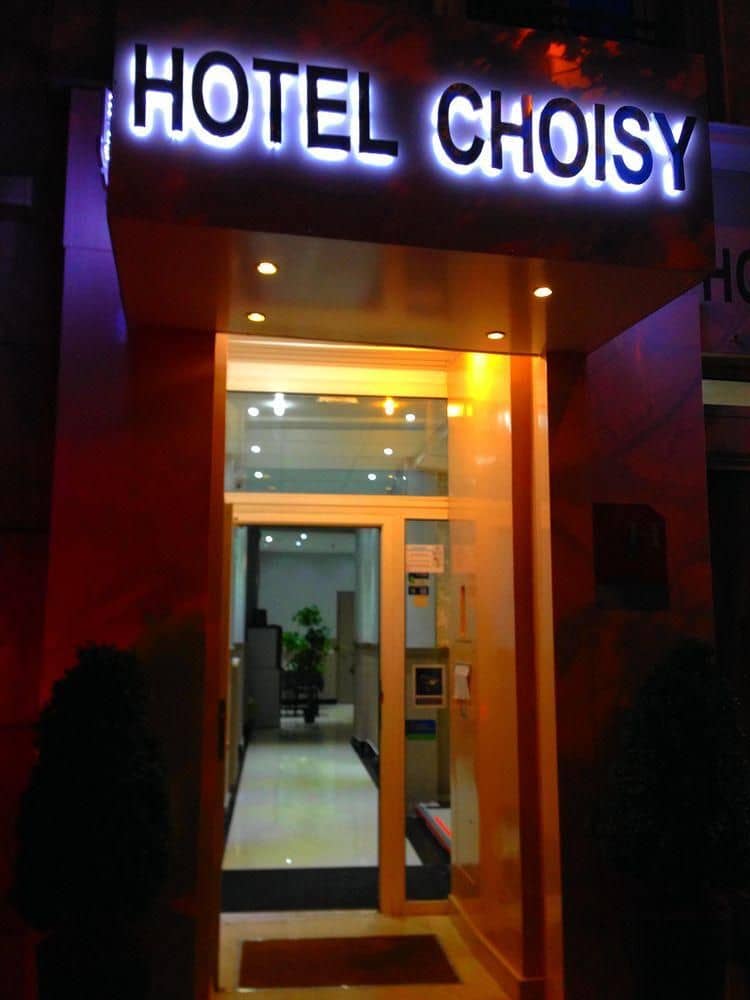 Hotel Choisy Hotel Choisy