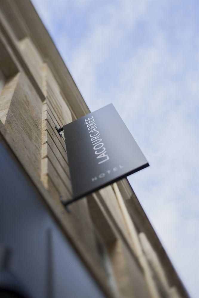 Hotel La Cour Carr4