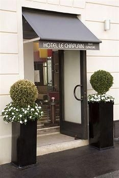 Hotel Le Chaplain Rive Gauche4
