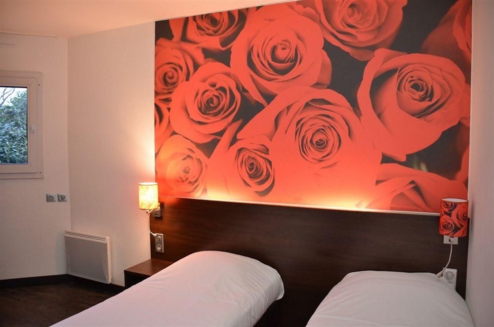 Bonsai Hotel Dijon4