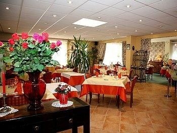 Hotel Restaurant Auberge de la Rose1