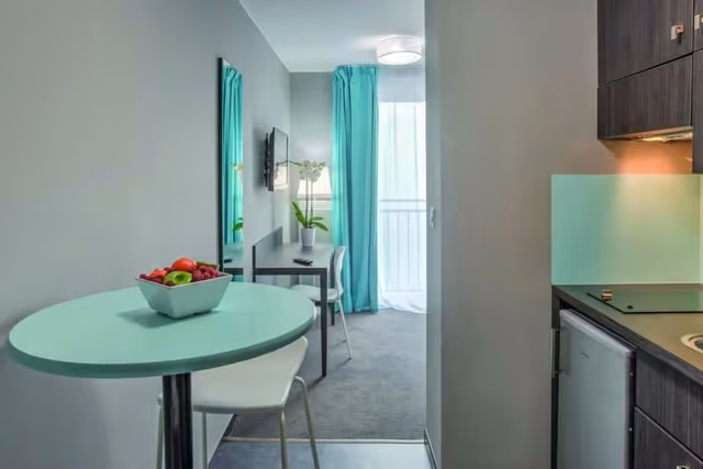 APARTMENT STANDARD
