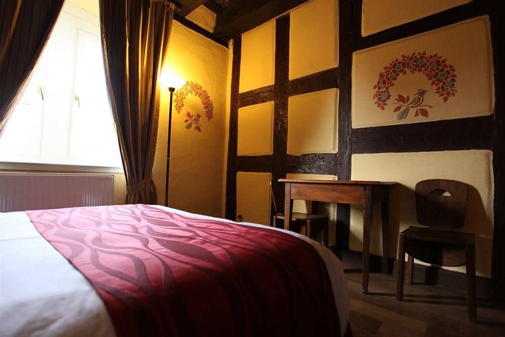 Hotel De La Couronne Hotel De La Couronne