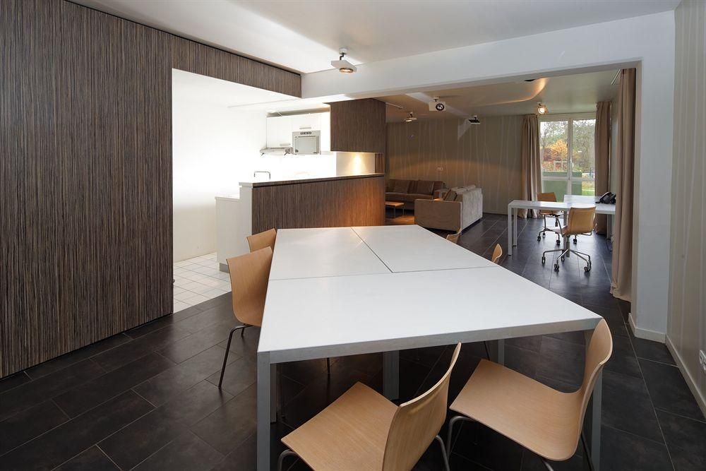 Olivarius Cergy Apart'Hotels2