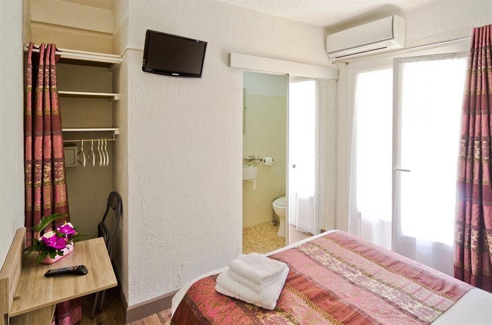 Hotel Le Virevent - Agay1