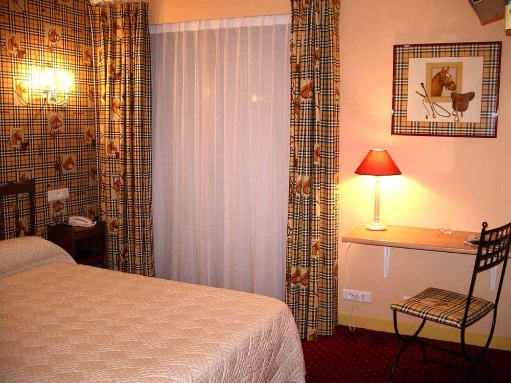 Hotel de l'Avenue Hotel de l'Avenue