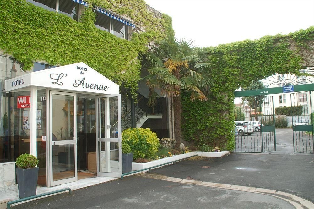 Hotel de l'Avenue3