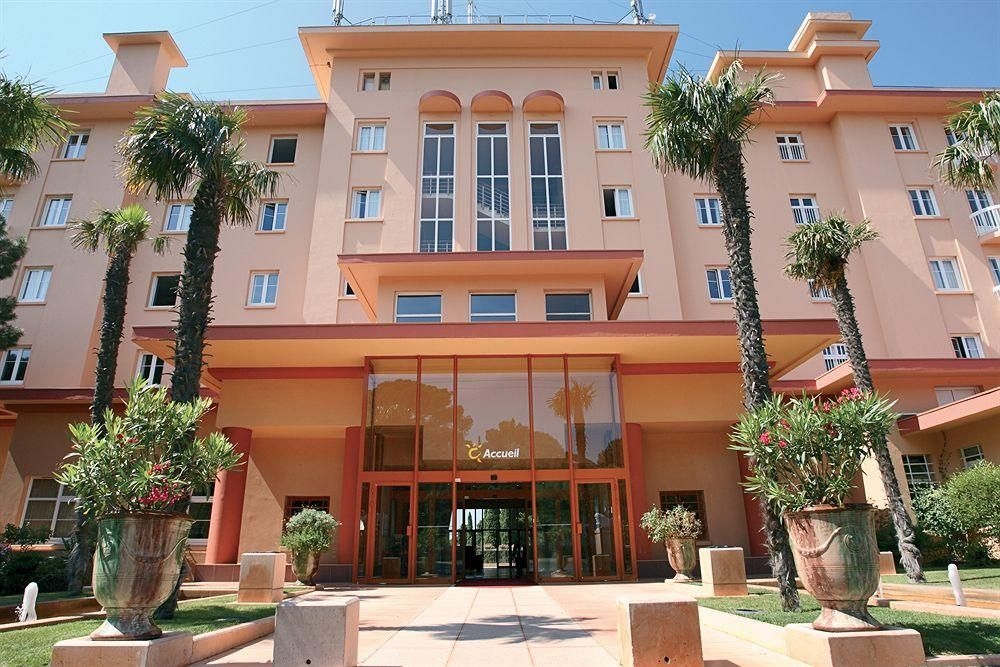 Hotel Club Vacanciel Les Issambres2
