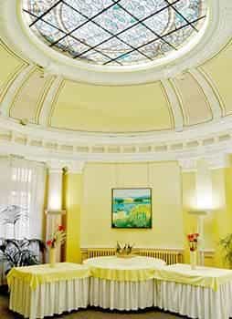 Grand Hotel Du Tonneau D'Or