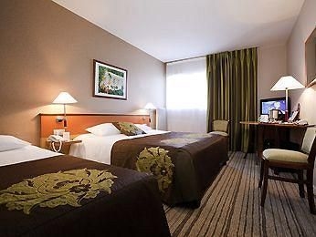 Mercure Cabourg Hippodrome3