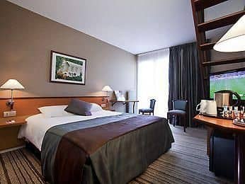 Mercure Cabourg Hippodrome Mercure Cabourg Hippodrome