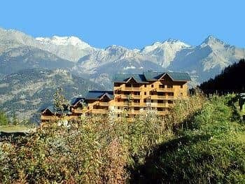 Les Residences de Valfrejus Les Residences de Valfrejus